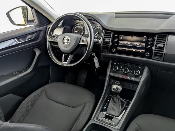 Skoda Kodiaq I с пробегом 2019 года, цена 1 890 000 рублей, 143729 км, внедорожник, Автокод Объявления