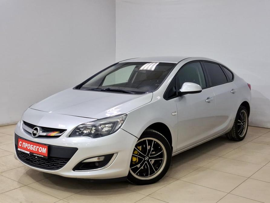 Opel Astra J Рестайлинг Альметьевск  - изображение 1
