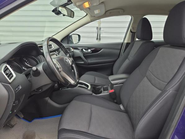 Nissan Qashqai II с пробегом 2018 года, цена 1 592 000 рублей, 166107 км, внедорожник, Автокод Объявления