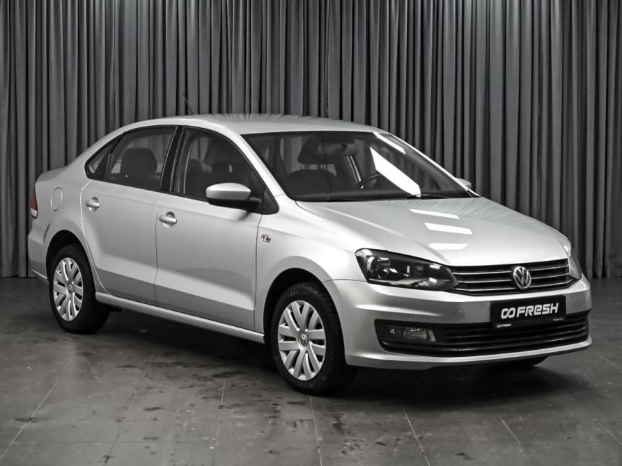 Volkswagen Polo V Рестайлинг Ставрополь  - изображение 1