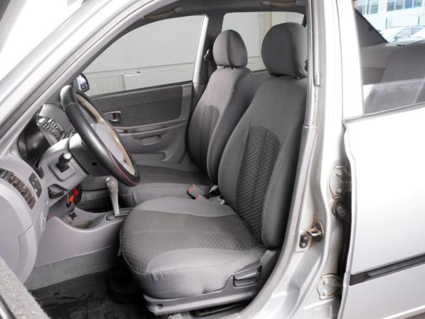 Hyundai Accent II с пробегом 2006 года, цена 500 000 рублей, 292410 км, седан, Автокод Объявления