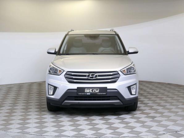 Hyundai Creta I с пробегом 2016 года, цена 1 790 000 рублей, 88000 км, внедорожник, Автокод Объявления