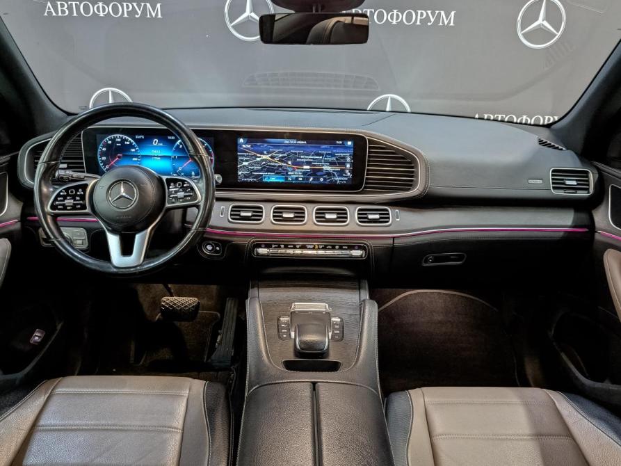 Mercedes-Benz GLE II (V167) Москва  - изображение 14