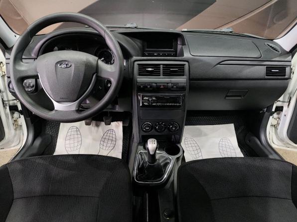 Lada (ВАЗ) Priora I Рестайлинг с пробегом 2014 года, цена 509 000 рублей, 94299 км, хэтчбек, Автокод Объявления