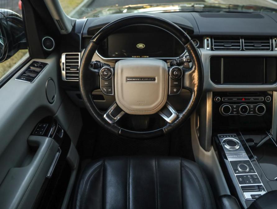 Land Rover Range Rover IV Санкт-Петербург  - изображение 12