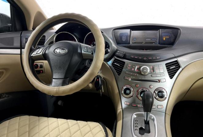 Subaru Tribeca I с пробегом 2006 года, цена 999 000 рублей, 147017 км, внедорожник, Автокод Объявления