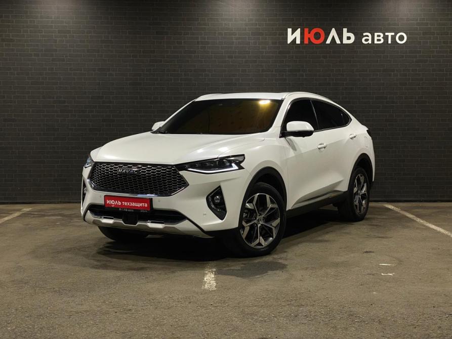 Haval F7x I Челябинск  - изображение 1