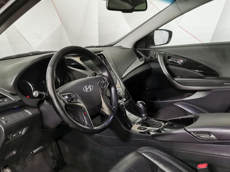 Hyundai Grandeur V Москва  - изображение 19