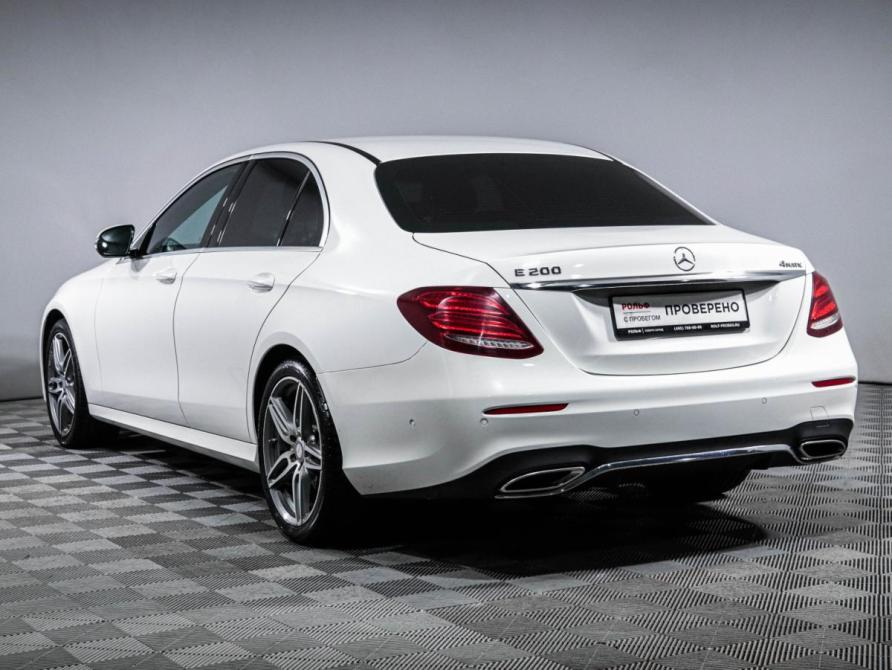 Mercedes-Benz E-Класс V (W213 S213 C238) Москва  - изображение 8