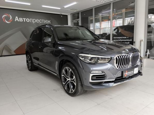 BMW X5 IV (G05/G18) с пробегом 2020 года, цена 6 750 000 рублей, 130102 км, внедорожник, Автокод Объявления