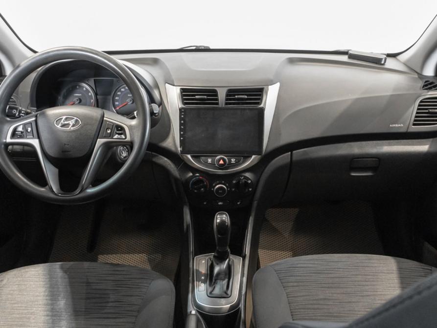 Hyundai Solaris I Рестайлинг Казань  - изображение 6
