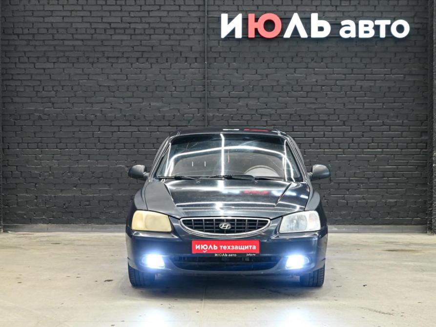Hyundai Accent II Екатеринбург  - изображение 2