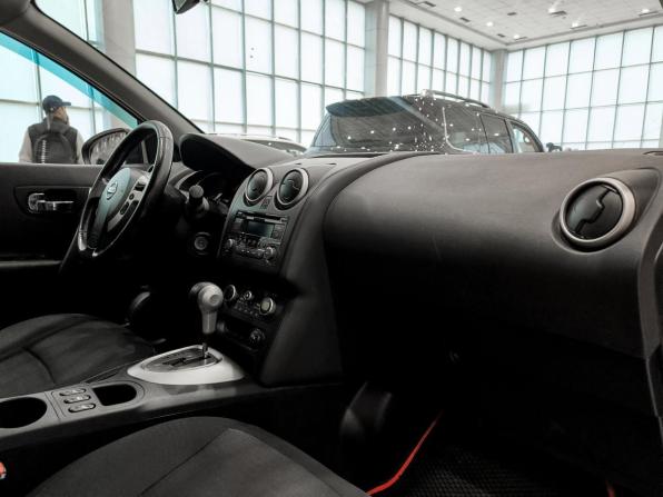 Nissan Qashqai I Рестайлинг с пробегом 2013 года, цена 899 000 рублей, 264310 км, внедорожник, Автокод Объявления
