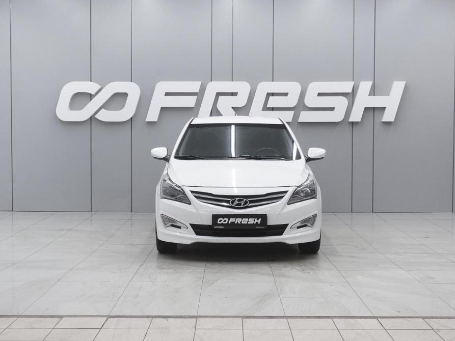 Hyundai Solaris I Рестайлинг Ростов-на-Дону  - изображение 3