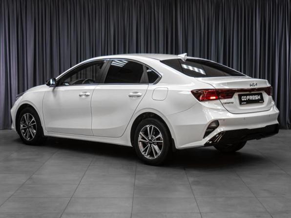 Kia Cerato IV Рестайлинг с пробегом 2021 года, цена 2 079 000 рублей, 127653 км, седан, Автокод Объявления
