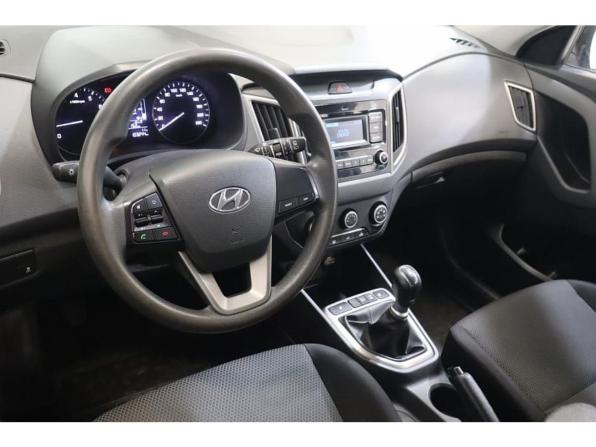 Hyundai Creta I Рестайлинг с пробегом 2020 года, цена 2 055 000 рублей, 103152 км, внедорожник, Автокод Объявления