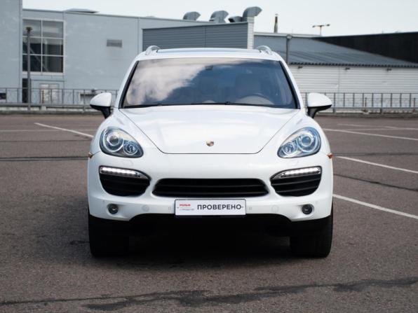 Porsche Cayenne II (958) с пробегом 2012 года, цена 2 498 000 рублей, 104650 км, внедорожник, Автокод Объявления