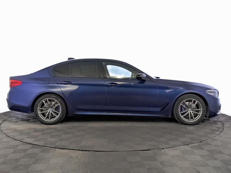 BMW 5 серии VII (G30/G31/G38) Москва  - изображение 4