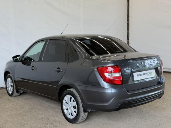Lada (ВАЗ) Granta I Рестайлинг с пробегом 2023 года, цена 710 000 рублей, 77805 км, седан, Автокод Объявления