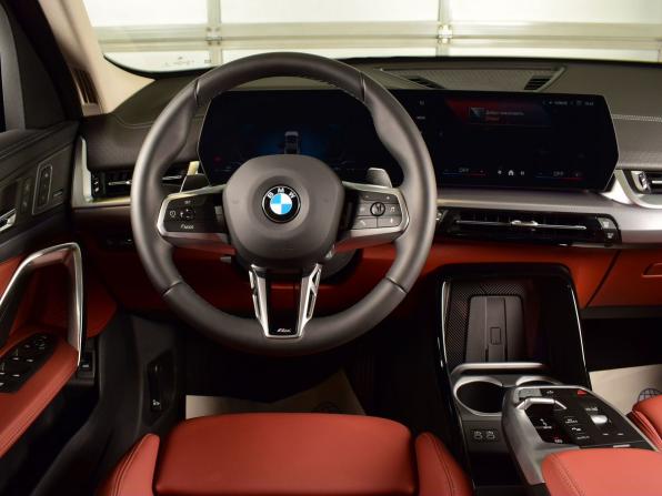 BMW X2 II (U10) с пробегом 2025 года, цена 6 199 995 рублей, 266 км, внедорожник, Автокод Объявления