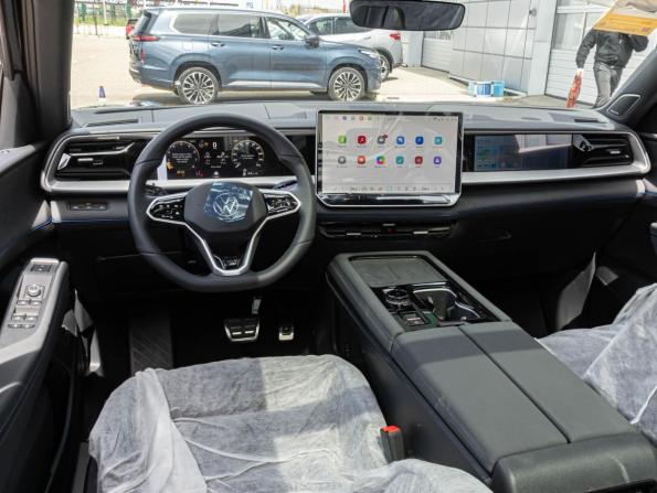 Volkswagen Teramont II (China Market) с пробегом 2025 года, цена 6 560 000 рублей, 17 км, внедорожник, Автокод Объявления