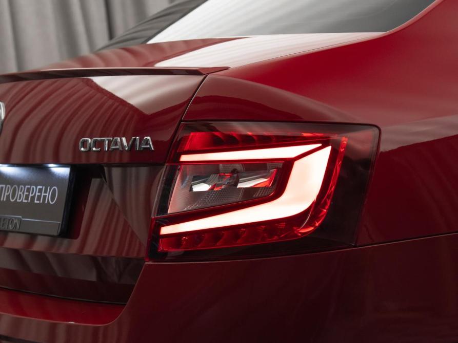 Skoda Octavia III (A7) Рестайлинг Москва  - изображение 26