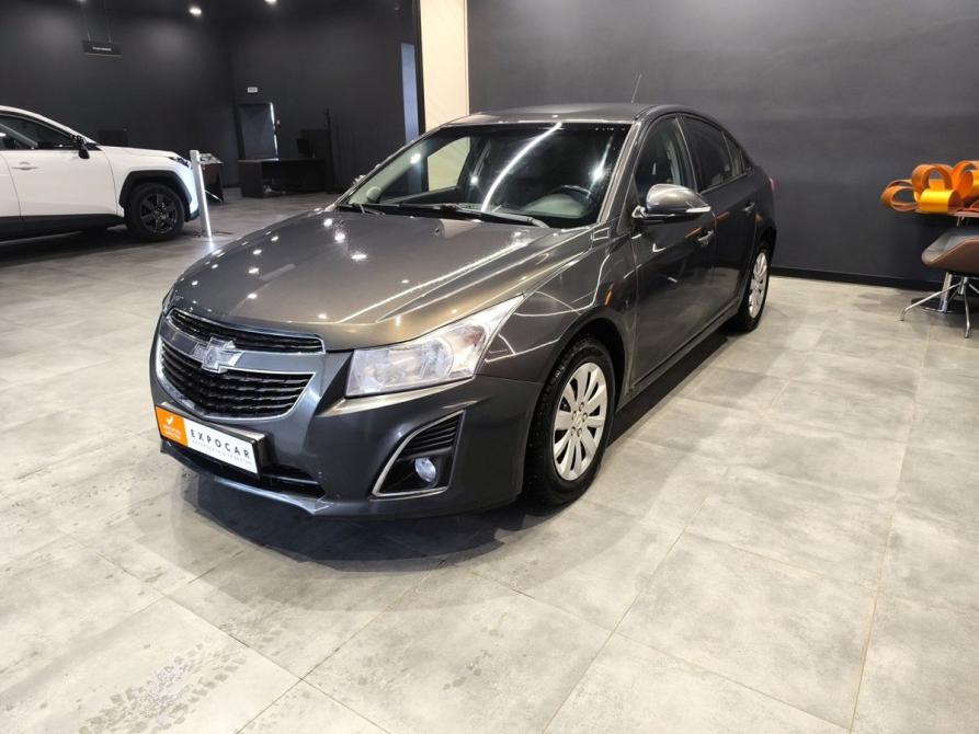 Chevrolet Cruze I Рестайлинг Нижний Новгород  - изображение 3