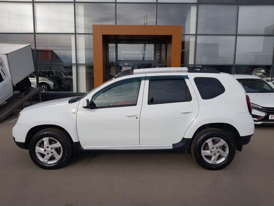 Renault Duster I Рестайлинг Брянск  - изображение 8