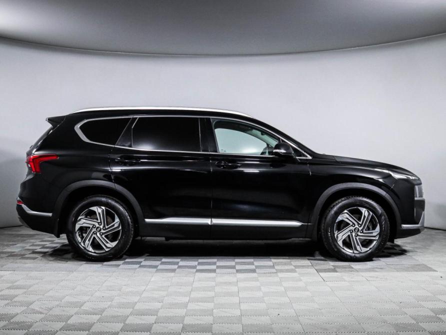 Hyundai Santa Fe IV Рестайлинг Москва  - изображение 4