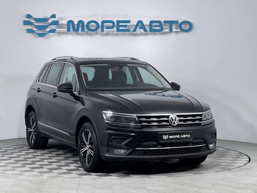 Volkswagen Tiguan II Калининград  - изображение 3