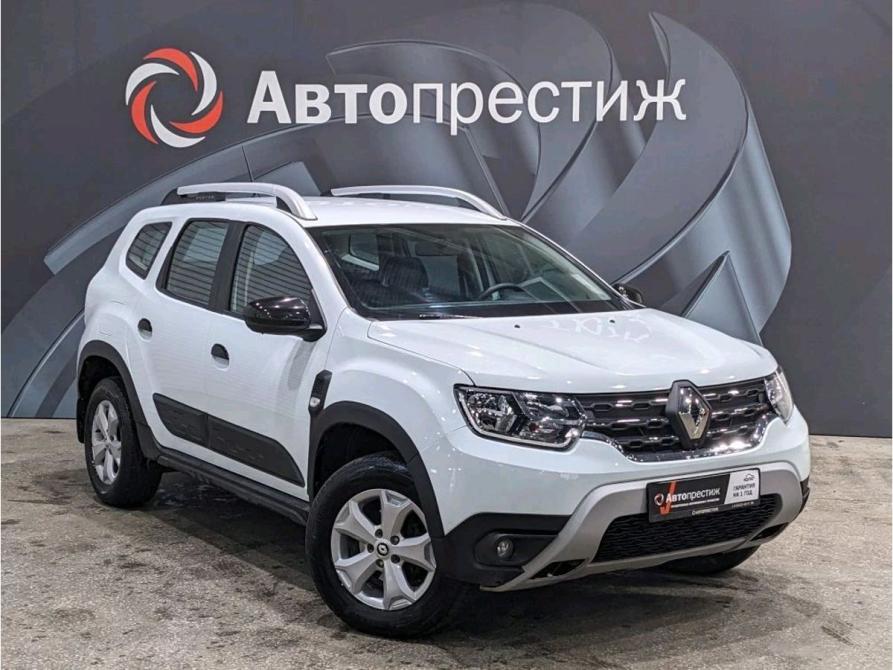 Renault Duster II Пермь  - изображение 4