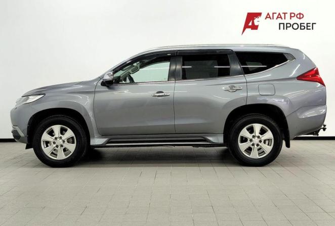 Mitsubishi Pajero Sport III с пробегом 2017 года, цена 2 749 000 рублей, 136931 км, внедорожник, Автокод Объявления