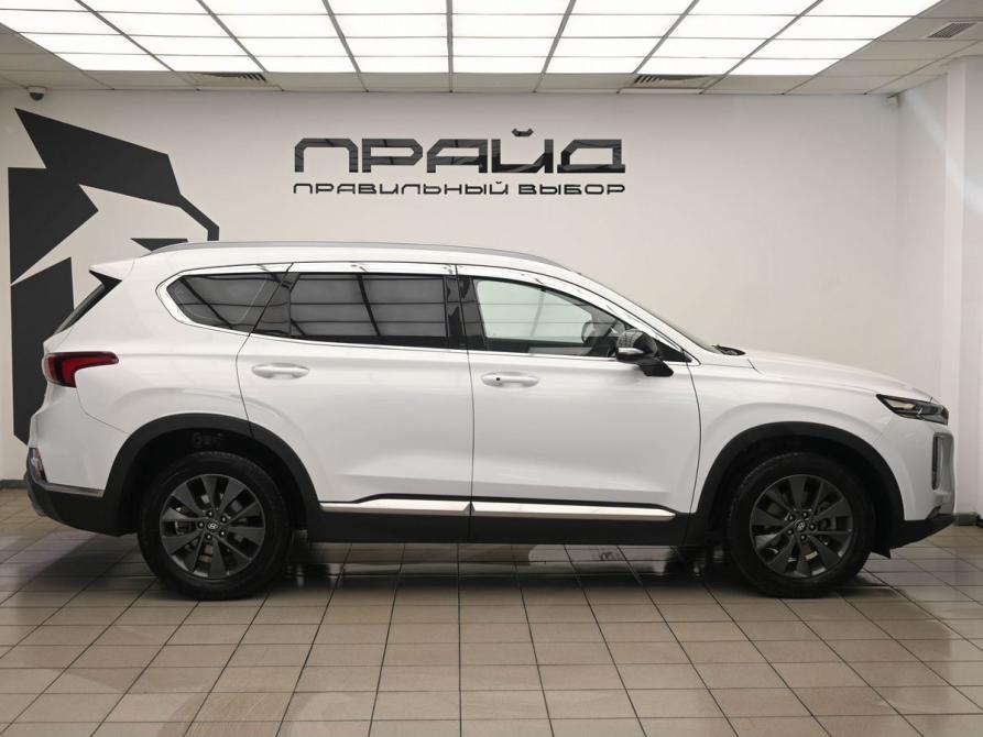 Hyundai Santa Fe IV Ростов-на-Дону  - изображение 6