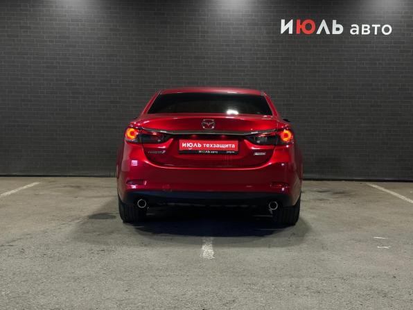 Mazda 6 III (GJ) Рестайлинг с пробегом 2015 года, цена 1 700 000 рублей, 174306 км, седан, Автокод Объявления