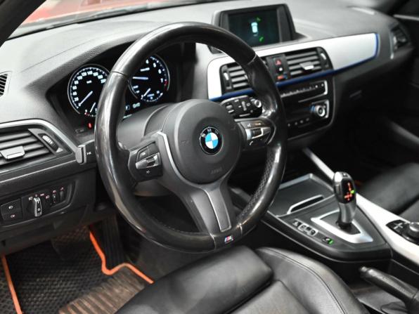 BMW 1 серии II (F20/F21) Рестайлинг 2 с пробегом 2018 года, цена 2 090 000 рублей, 73210 км, хэтчбек, Автокод Объявления