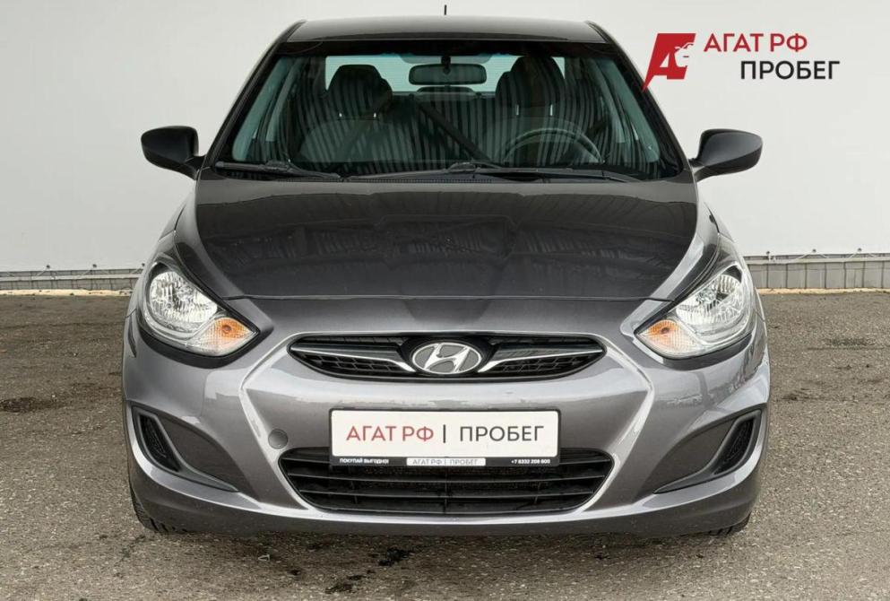 Hyundai Solaris I Киров  - изображение 2