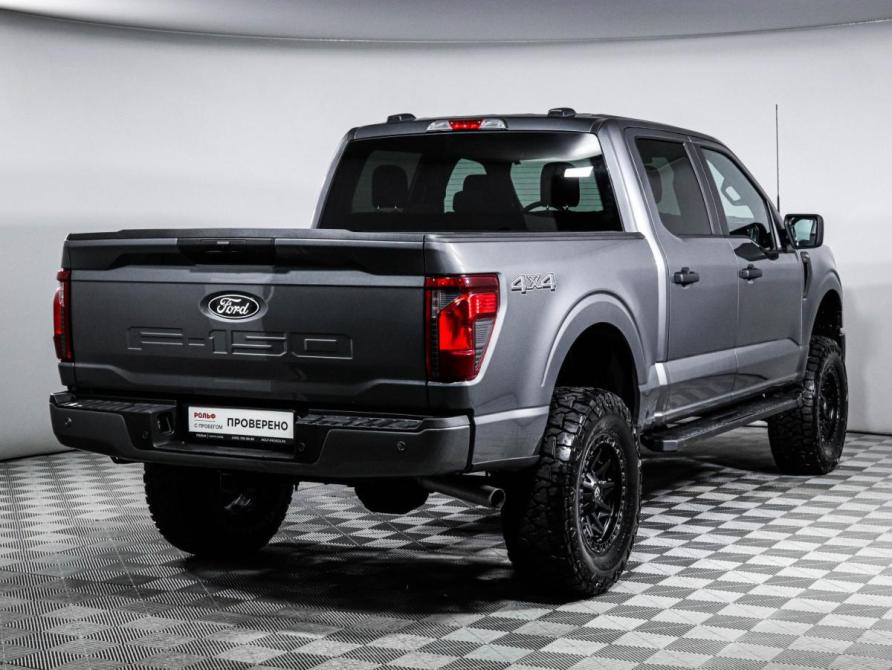 Ford F-150 XIV Рестайлинг Москва  - изображение 5