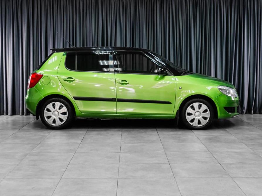 Skoda Fabia RS II Тюмень  - изображение 5