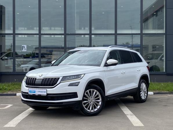 Skoda Kodiaq I с пробегом 2019 года, цена 2 879 000 рублей, 134000 км, внедорожник, Автокод Объявления