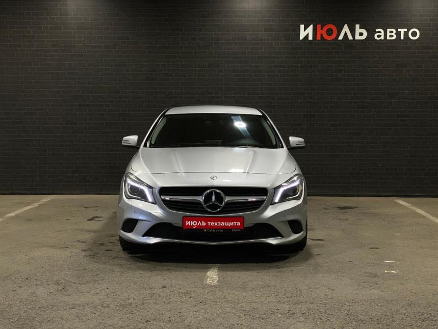 Mercedes-Benz CLA I (C117 X117) Челябинск  - изображение 2