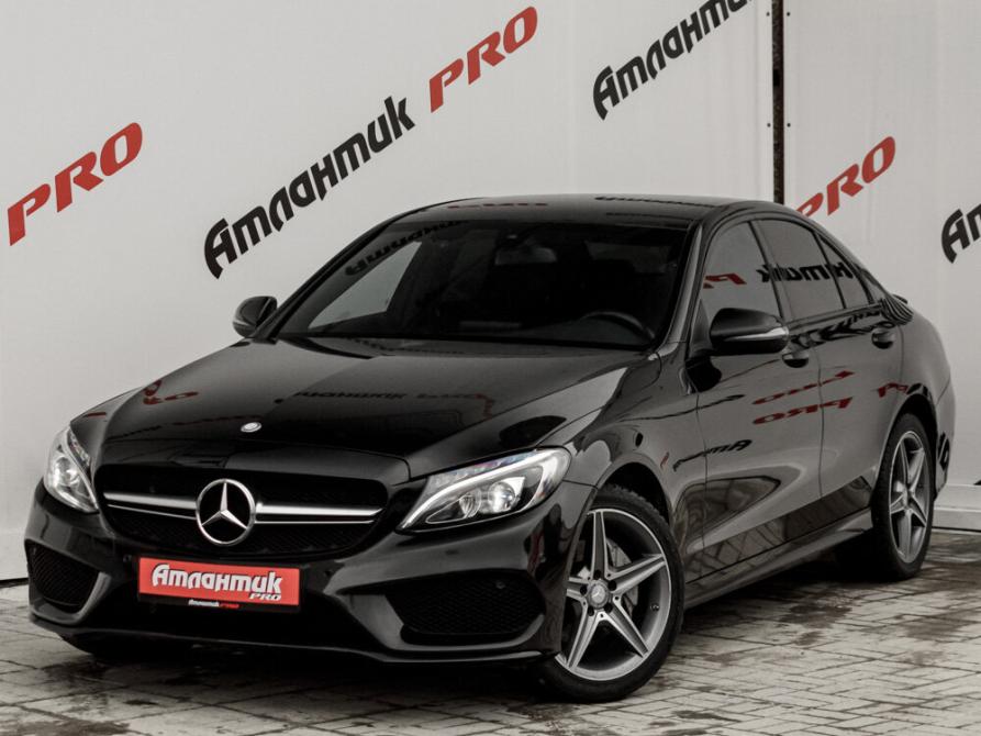 Mercedes-Benz C-Класс IV (W205) Екатеринбург  - изображение 1