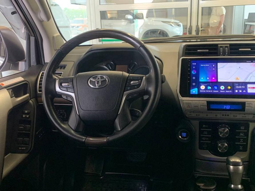Toyota Land Cruiser Prado 150 Series Рестайлинг 2 Челябинск  - изображение 8