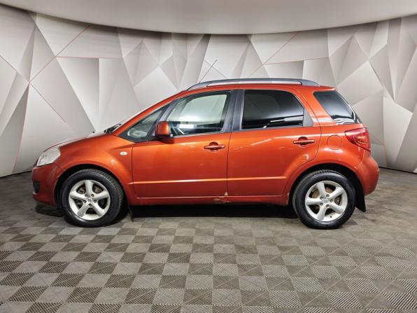 Suzuki SX4 I (Classic) Рестайлинг с пробегом 2009 года, цена 770 000 рублей, 159739 км, хэтчбек, Автокод Объявления
