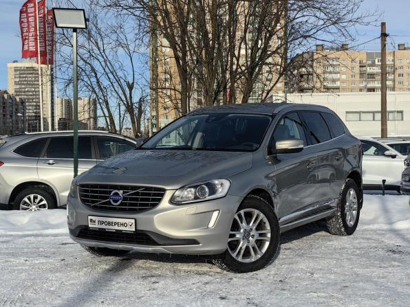Volvo XC60 I Рестайлинг с пробегом 2014 года, цена 1 379 000 рублей, 156000 км, внедорожник, Автокод Объявления