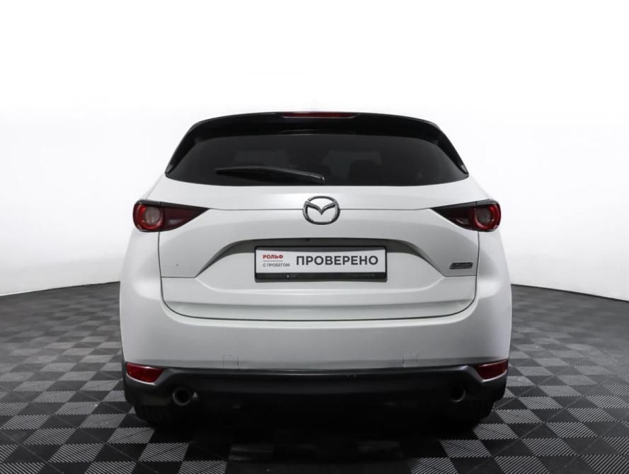 Mazda CX-5 II Москва  - изображение 6