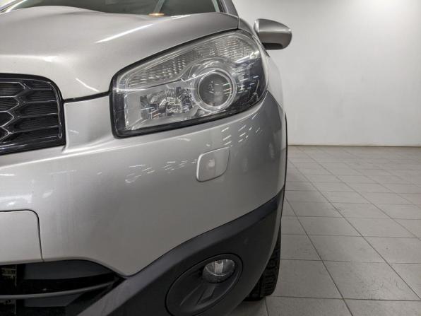 Nissan Qashqai I Рестайлинг с пробегом 2010 года, цена 990 000 рублей, 133237 км, внедорожник, Автокод Объявления