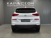 Hyundai Tucson III Рестайлинг Пермь  - изображение 22