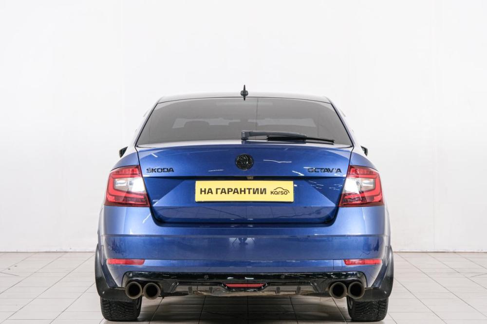 Skoda Octavia III (A7) Рестайлинг Красноярск  - изображение 6