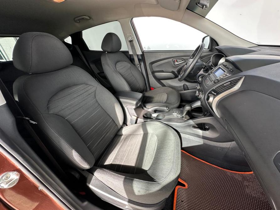 Hyundai ix35 I Рестайлинг Тамбов  - изображение 14