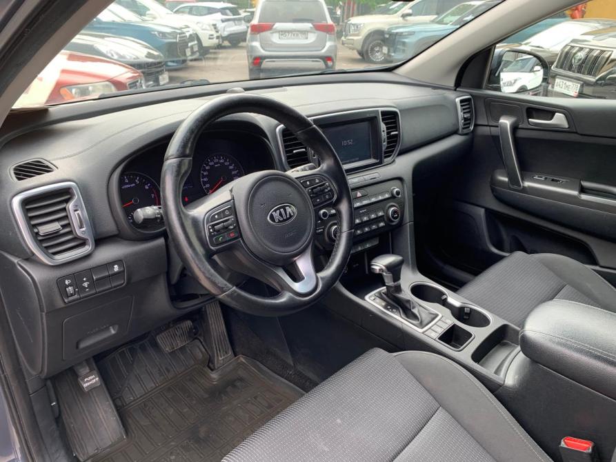 Kia Sportage IV Санкт-Петербург  - изображение 7